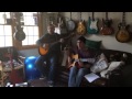 Acoustic version of pissing in the wind