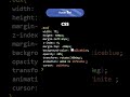 ✨ This Button Will Blow Your Mind! | HTML & CSS Animation