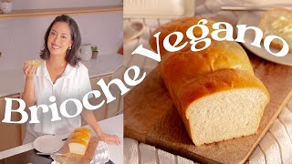 Receita de Pão Brioche Vegano (O Pão Fofinho e Delicioso que Você Precisa Experimentar)