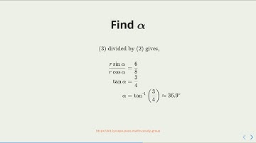 Question 3(c) - CXC CAPE Pure Mathematics May/June 2017 Unit 1 Paper 2