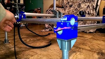 Mostly Printed CNC Corner Block Belt Clip