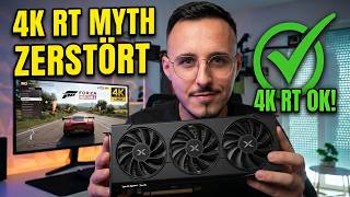 AMD kann kein 4K Raytracing? – RX 9070 XT zerstört diesen Mythos