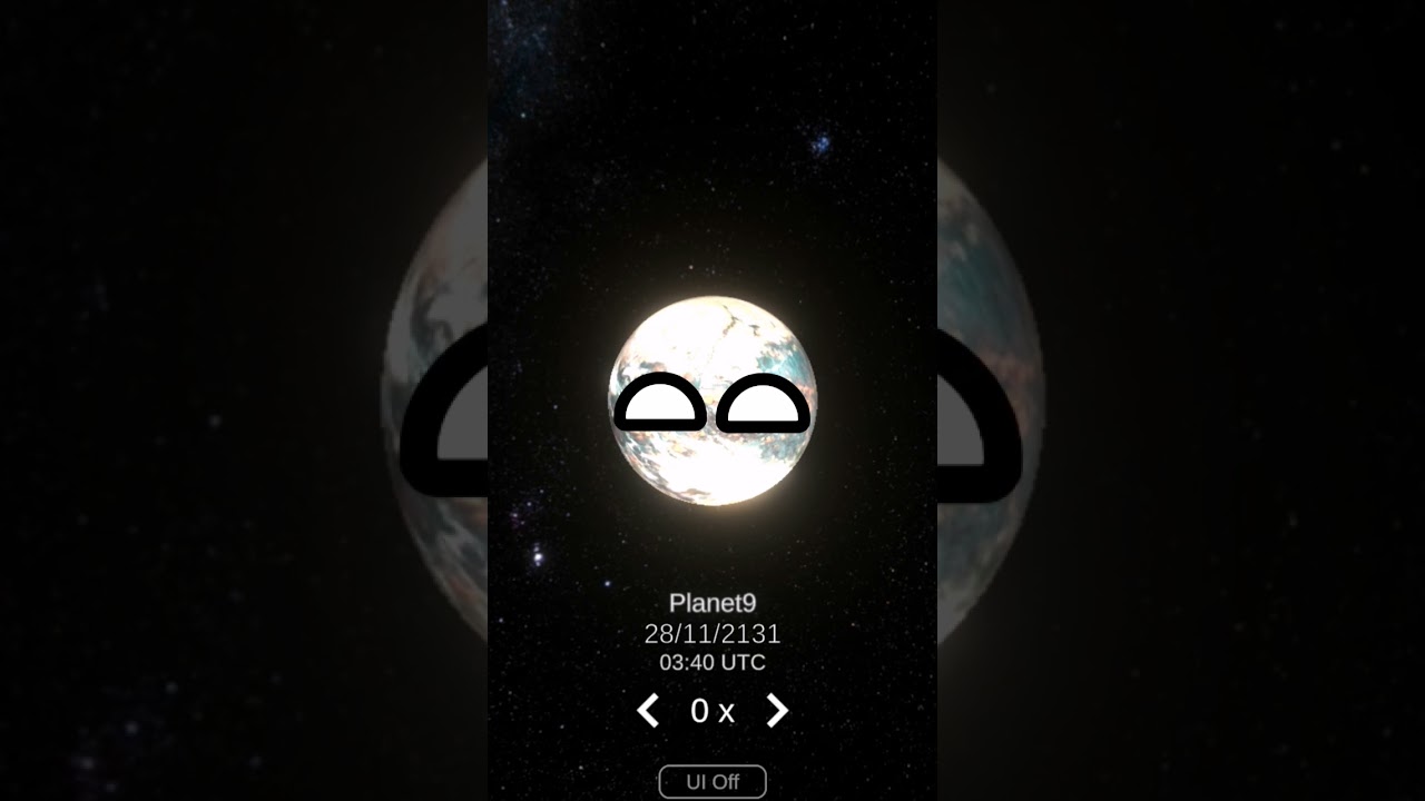 p9 (not planet 9 the hypothetical planet in our solar system)