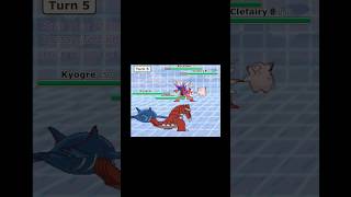 Kyogre and groudon duo #pokemonshowdown #vgc