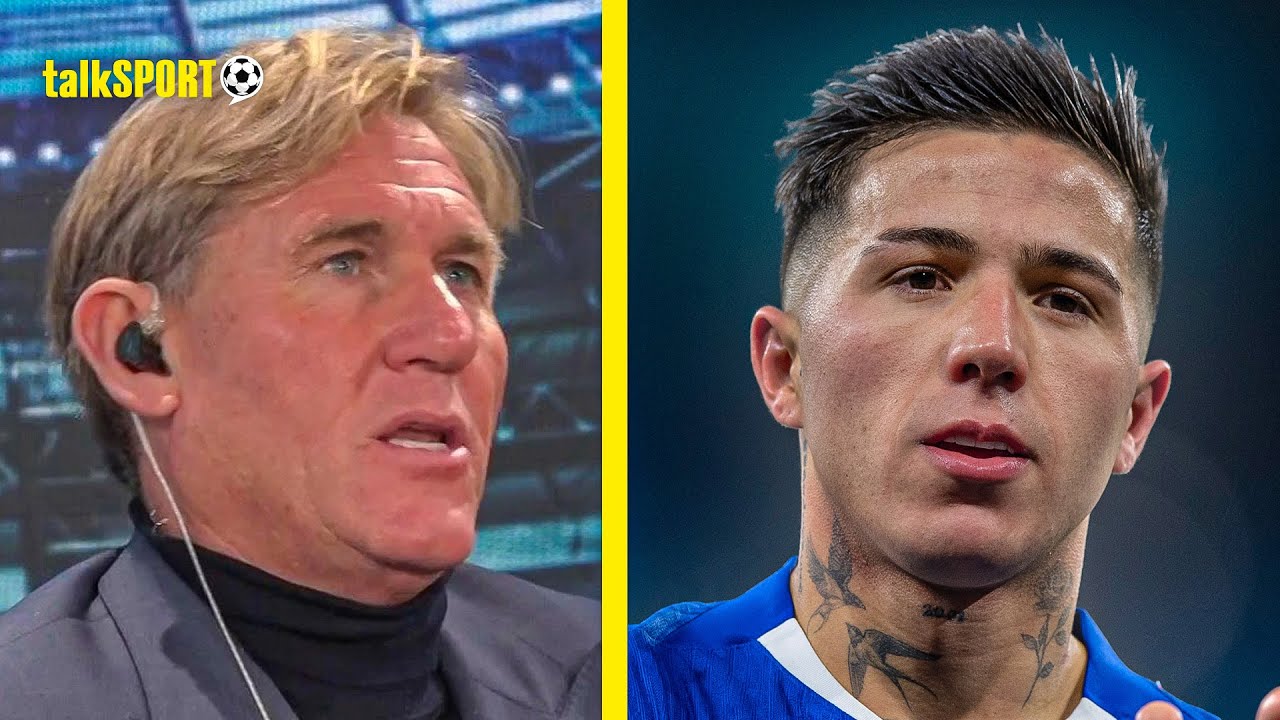 Simon Jordan U-TURNS on Enzo Fernandez and ADMITS he is a SIGNIFICANT PLAYER for Chelsea!