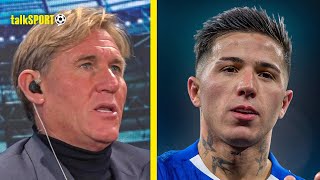 Simon Jordan Uturns On Enzo Fernandez And Admits He Is A Significant Player For Chelsea