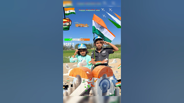 Happy republic day🇮🇳