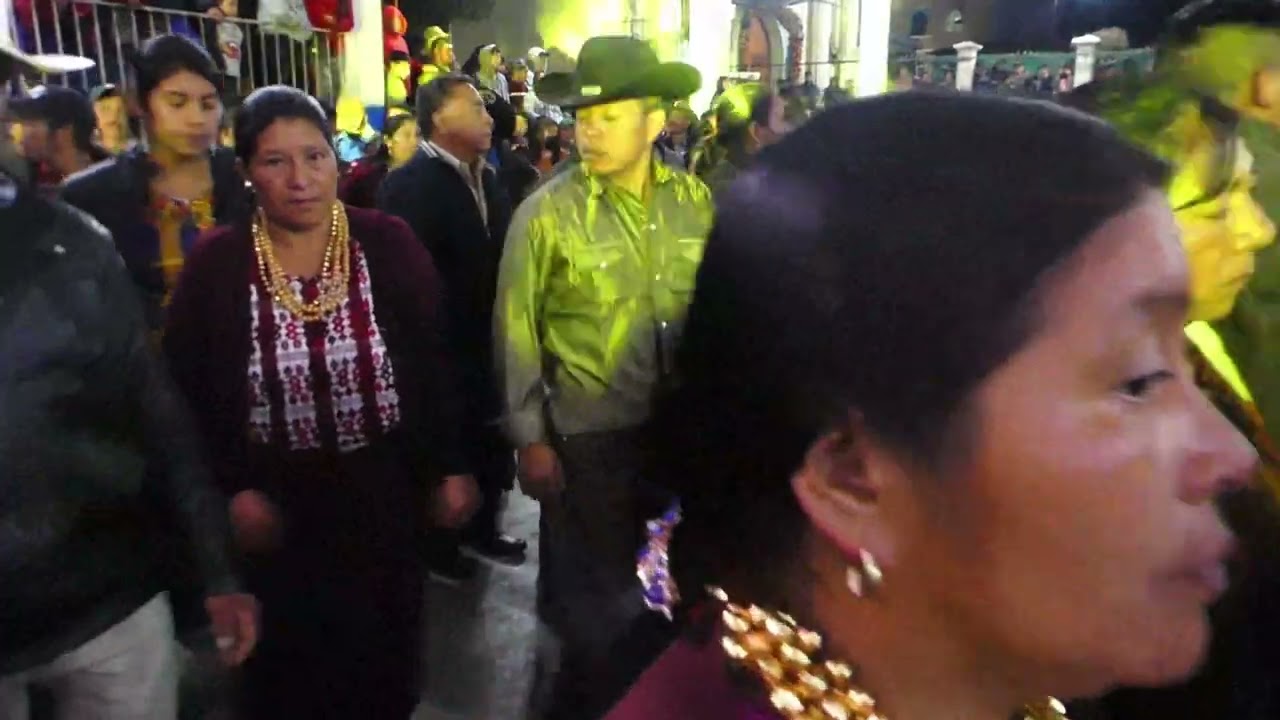 Marimba Flor del Paraiso 2023 San Sebastián Coatan Huehuetenango