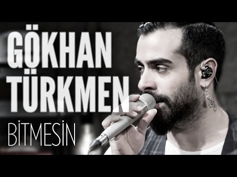 Gökhan Türkmen - Bitmesin (JoyTurk Akustik)