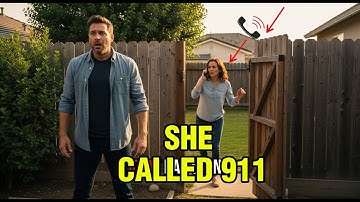 HOA Karen Calls 911 Because I Was Hanging Out With Friends at My Own Home—Not Knowing We’re All Cops