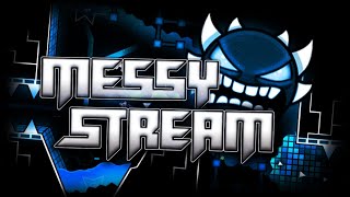 [ENG/PL] Building Dark Laminate ! (Geometry Dash)