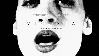 Video thumbnail of "Violeta - Juana Aguirre"