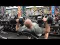 Chest Day #1 | Ahilej Gym Belgrade