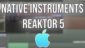 Native Instruments Reaktor 5 - Sound Design Courses | EMP