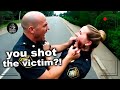 when female cops made fatal mistakes