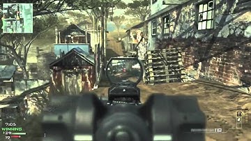MW3: 42-6 Kill Confirmed - First Impressions with DCP