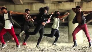 Don't Hold The Wall - Choreography by Lanier Mckinney