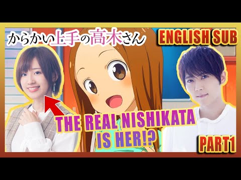 Seiyuu - Seiyuu X Anime Character Nishikata CV Yuki Kaji Nishikata