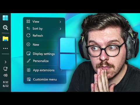 THE BIG WINDOWS 11 SUMMER UPDATE IS HERE *you must install it now*