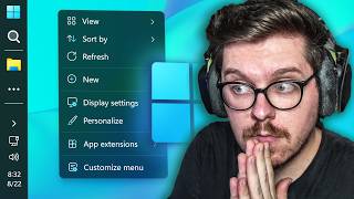THE BIG WINDOWS 11 SUMMER UPDATE IS HERE *you must install it now*