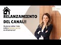 BIENVENIDOS AL RELANZAMIENTO DE MI CANAL