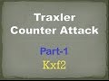 Dirty Chess Tricks 10 (Traxler Counter attack - 1)