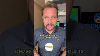 TEMPO NO INÍCIO DO OUTONO