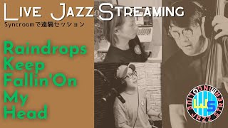 Raindrops keep fallin' on my head /Burt Bacharach, BJ Thomas |雨に濡れてもジャズアレンジ Jazz Arrange Piano Trio