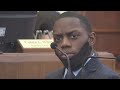 Anitra Gunn case: Demarcus Little takes the stand in his own defense