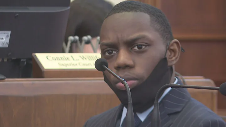 Anitra Gunn case: Demarcus Little takes the stand ...