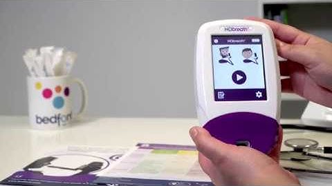 Chapter 3 - NObreath Demo Mode