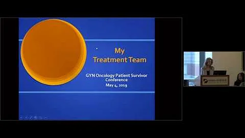 Treatment Team Panel, Beyond GYN Cancer Symposium ...