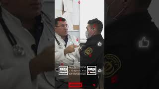 Алкоголик на приеме у психиатора Казанцева А.В. Клиника Зависимость 24. Бездомный Валера Амба.