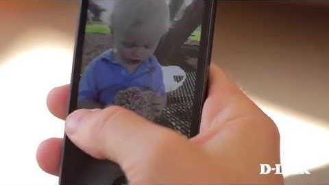 Introducing the mydlink SharePort App