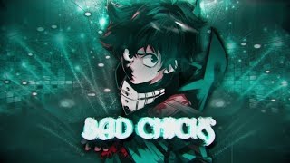 Bad Chick MEP | Daddy Badass | Elastical Studio