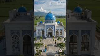 Old to Beautiful Mosque Construction Timelapse 🕌✨ #Shorts