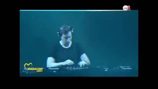 Hardwell dropping Abdel Kader (Cheb Khaled) at Mawazine Music Festival 2016