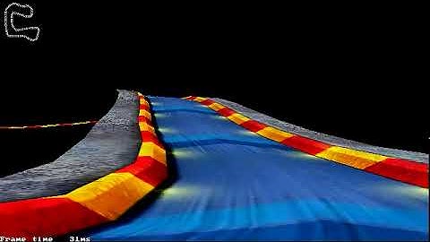 TrackRacerFuture Maggie3D Demo