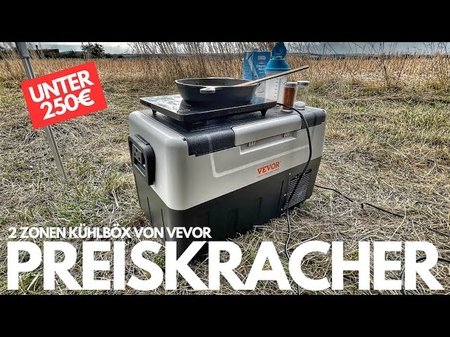 Der beste Camper Kühlschrank - Kompressor Kühlbox Auto 12V/230V 