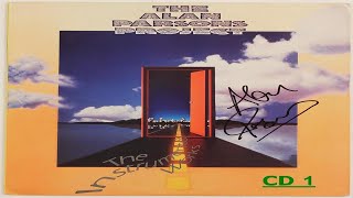 The Alan Parsons Project - The Instrumental Works 1988  CD_1 - Pt I *ORIGINAL RELEASE* (READ INFO)