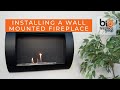 Installation of the Inexpensive Bio Ethanol Fireplace | Bio Fireplace Group