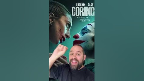 JÁ VI CORINGA 2! Crítica do Filme "Delírio a Dois"