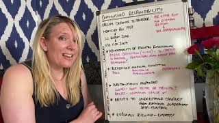 Diminished responsibility summary