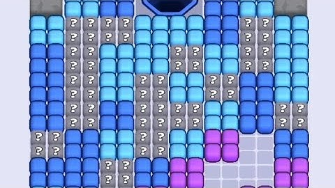 Cube Color Escape Level 22-23-24 Walkthrough Gameplay 