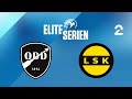 Odd Lillestrøm goals and highlights