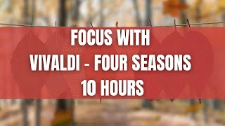 Four Seasons 10 Hours
