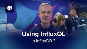 Using InfluxQL in InfluxDB 3