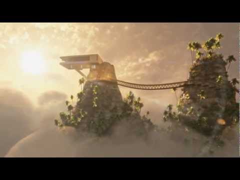 James Englehardt - 2012 3D Environment Demo Reel