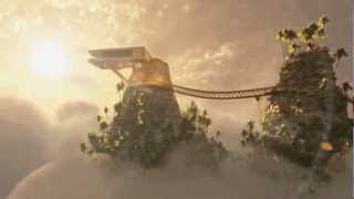 James Englehardt - 2012 3D Environment Demo Reel