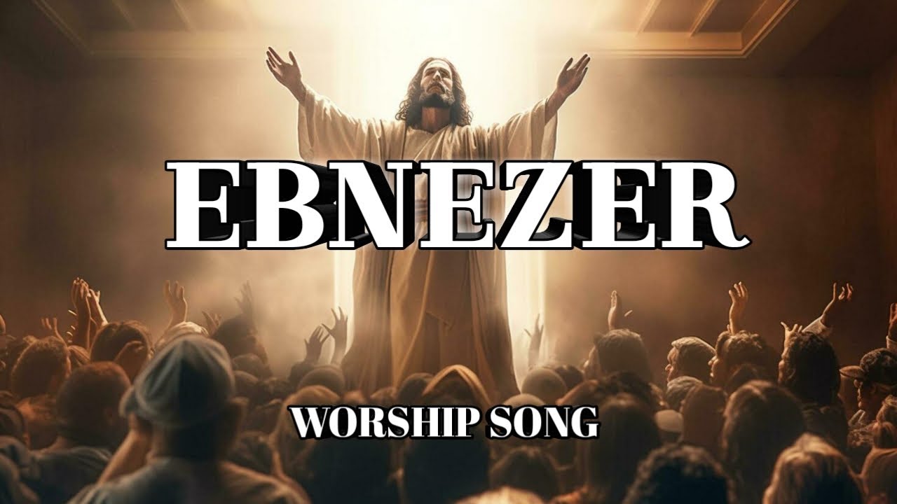 EBNEZER HINDI VERSION  WORSHIP  SONG  LYRICS  ganeshkaraspalliofficial  jesus   lyrics song